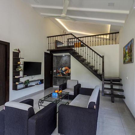 Saffronstays Serene Retreat, Alibaug アリバグ エクステリア 写真