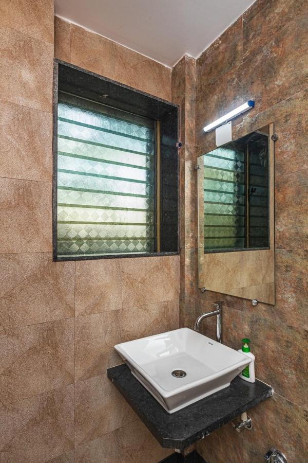 Saffronstays Serene Retreat, Alibaug アリバグ エクステリア 写真